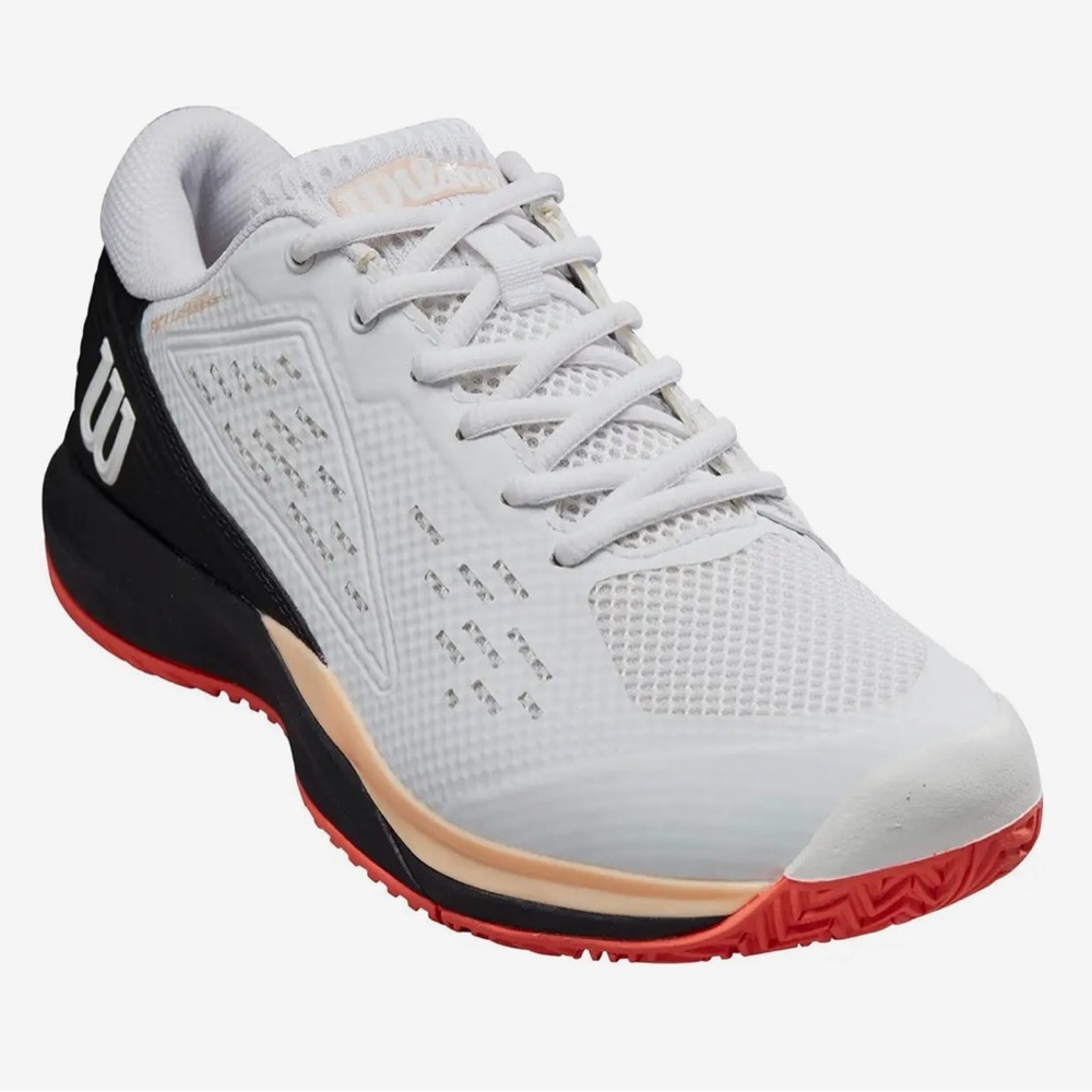 NWT Wilson Women`s Rush Pro Ace Pickler Pickleball Shoes size 7.5